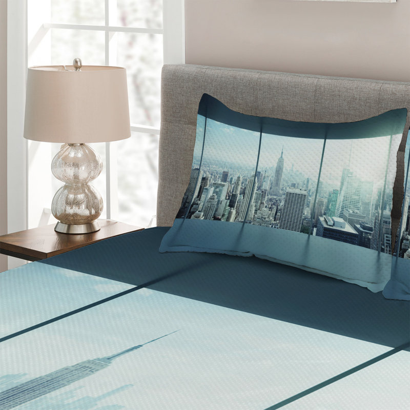 Modern & Contemporary Coverlet