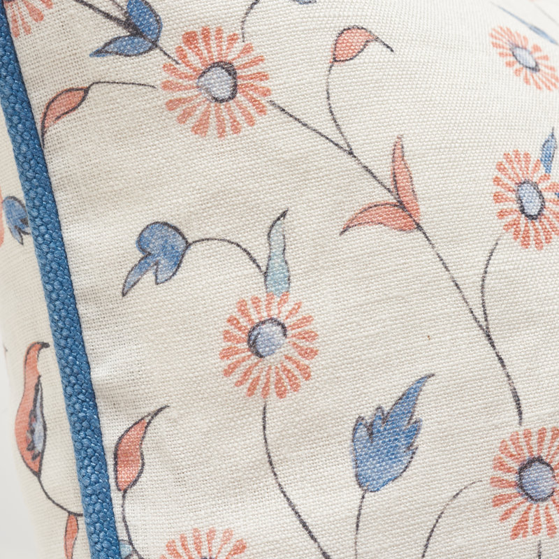 Khilana Floral Pillow