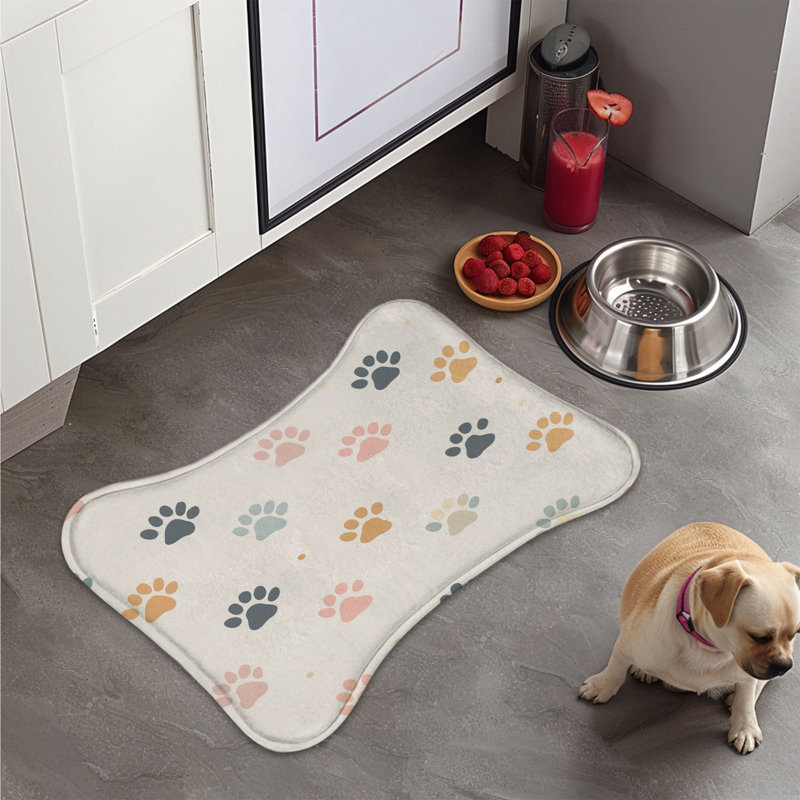 Tapis d'alimentation Pone and Prints - 1 pièce