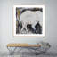 White Horse III Print by Donna Bernstein-204850002-204850012