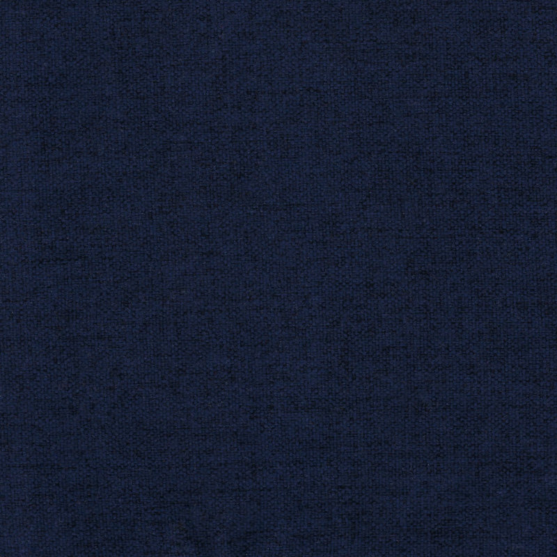 Repose-pieds convertible Anjelyn 46,46 po, Polyester bleu