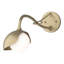 Brooklyn 1 - Light Hardwired Armed Sconce-66152219-66152224