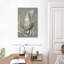 Shell Coral Silver On Grey I-106964652