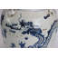 Handcrafted Porcelain China Ginger Jar-49397625
