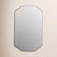 Henry Scalloped Metal Mirror-842470037