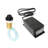 Kingston Brass Gourmetier Dual Outlet Garbage Disposal Air Switch Kit