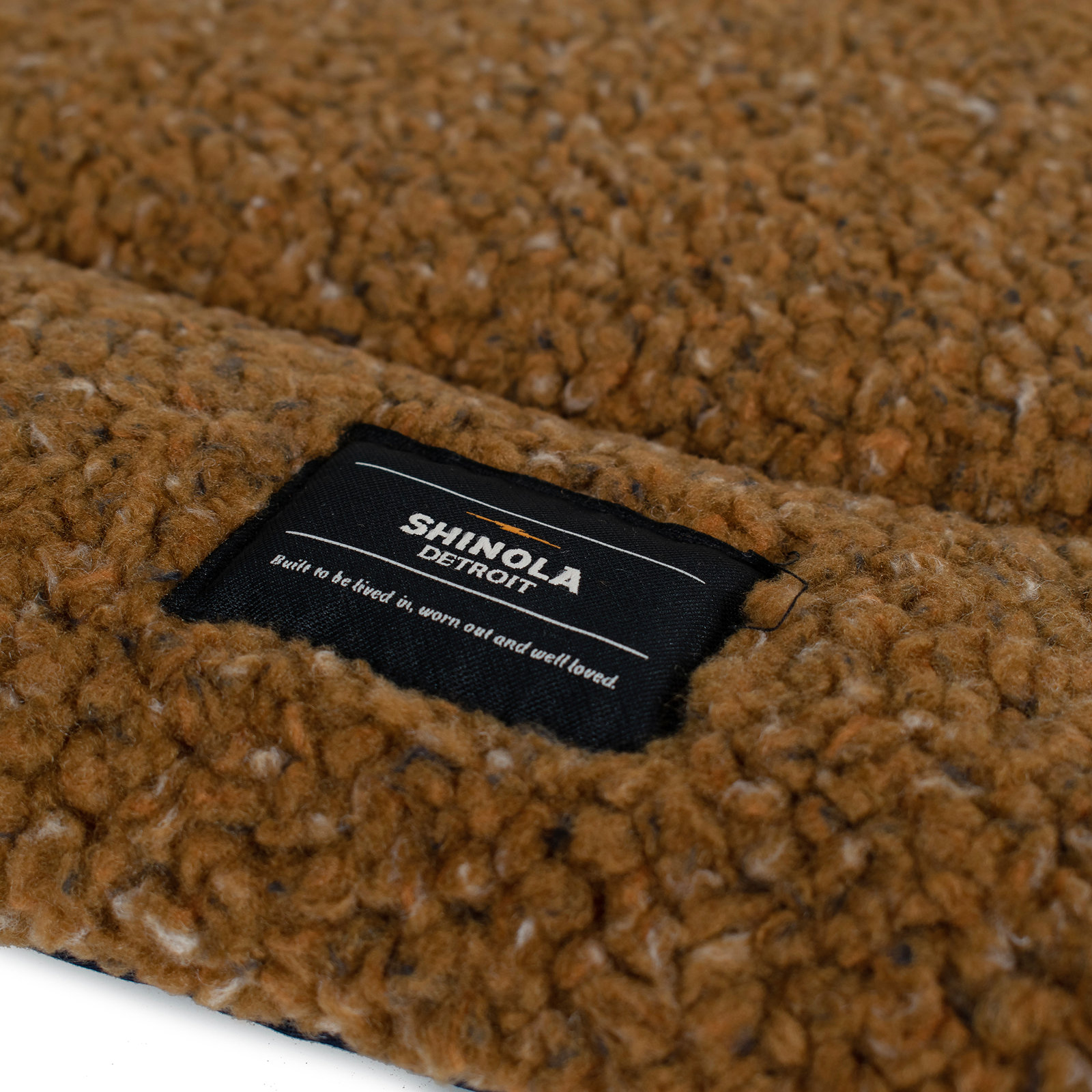 Pet Comfort Cushion, Medium (36" W x 23" D x 2" H), Brown