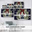 Christmas Holiday Art III- Gallery Wrapped Canvas-C-218918885