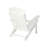 Outdoor Tri-leg Adirondack Chair-344074619