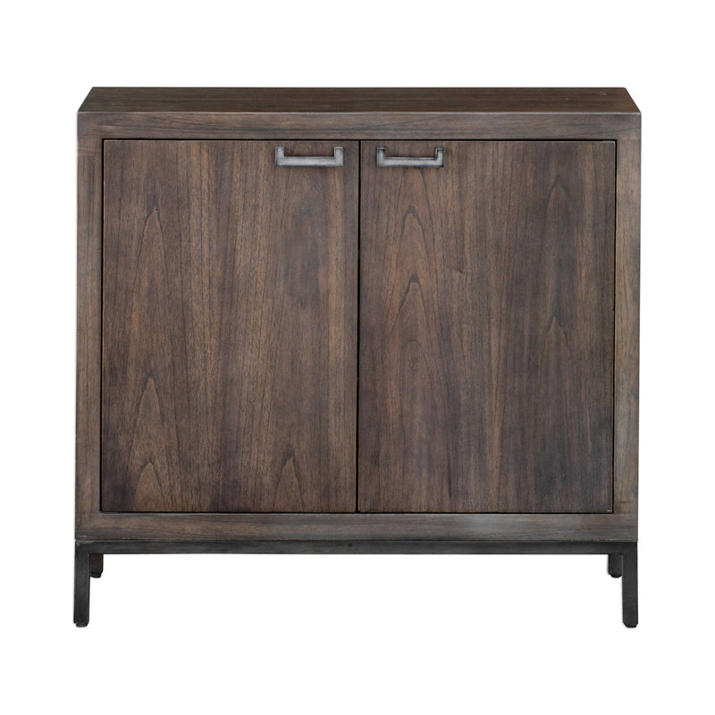 Haymond 2 -Door Storage Cabinet