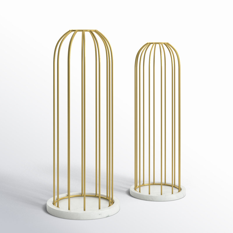 12.3'' H Tabletop Lantern