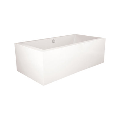 Maestro 72" x 38" Freestanding Soaking Bathtub