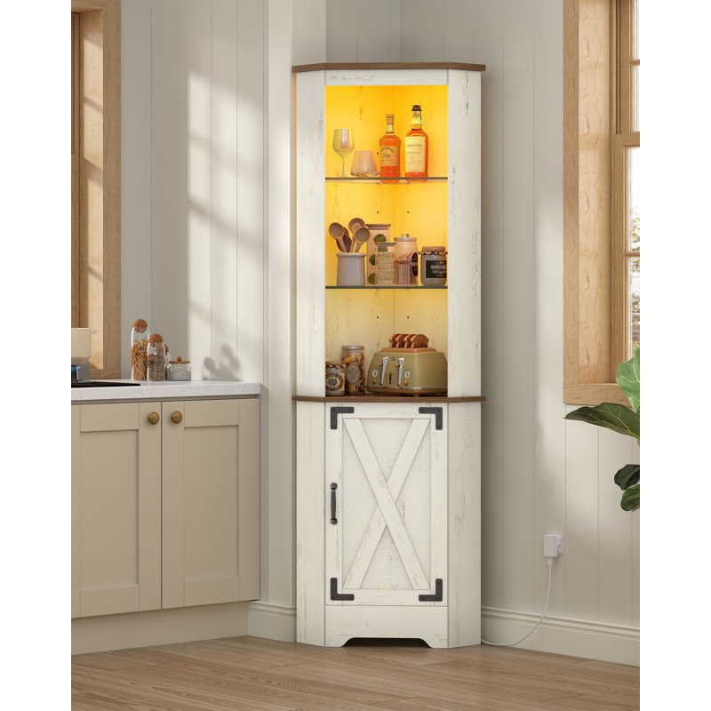 180cm Kitchen Pantry