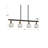 Pinckney 4 - Light Kitchen Island Pendant