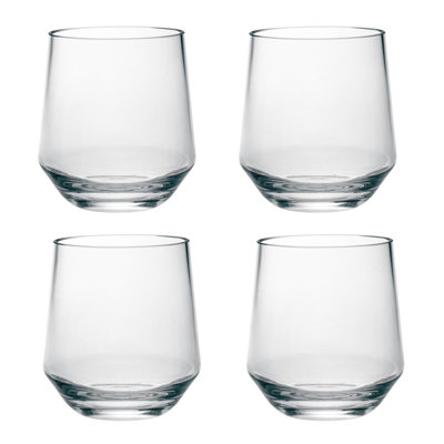 Wine Glasses Set of 4