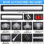 - Luminaire suspendu blanc