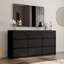 Commode 9 tiroirs Sallye-180239248