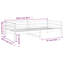 Jhaylen Single (3') Solid Wood Bed-1091808554-1091808560