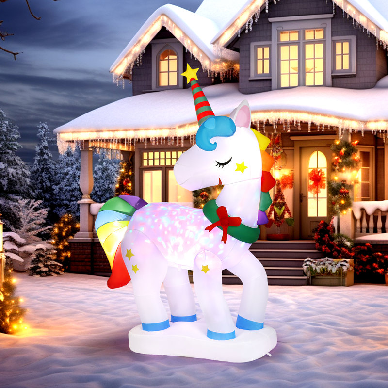 Weather Resistant Christmas Decoration