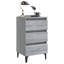 Pythagoras 40 cm W Bedside Table-1625707695
