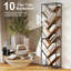 Standard Bookcase, Industrial-Style Bookshelf-1185108322
