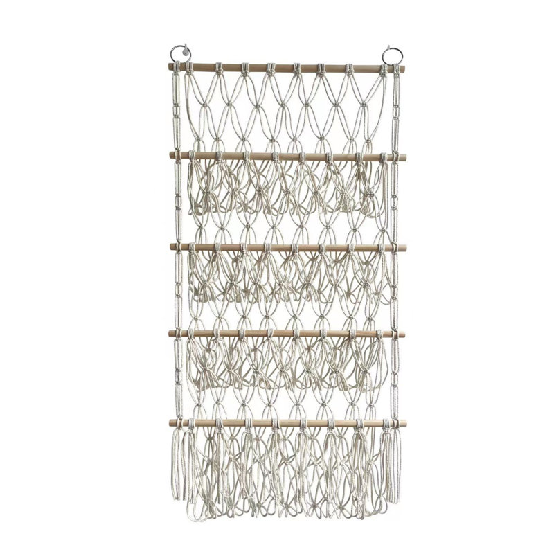 Cotton Hanging Organiser