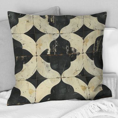Coussin Beige
