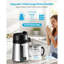 Verre en acier inoxydable 750L 4L-116162111-116162108