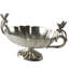 Garden Friends Pewter Salad Bowl