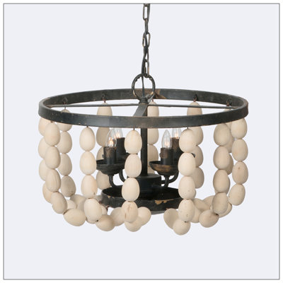 4 - Light Empire Chandelier