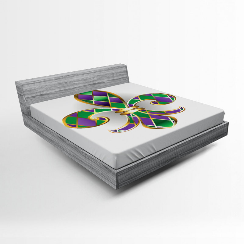 Microfiber Fitted Sheet, Full Fitted Sheet