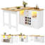 Kitchen Island-587439402