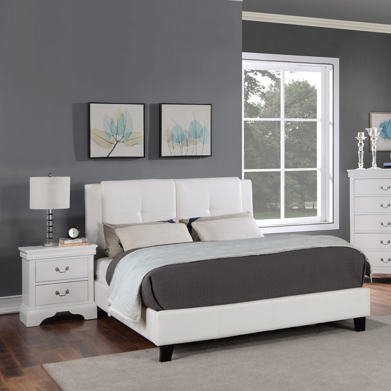 Ensemble de lit Bed 1Pc, Très grand lit
