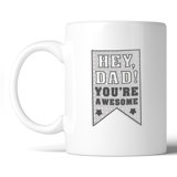Rathbone Dad Coffee Mug