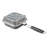 Razor Griddle Popcorn Maker with Wooden Handle