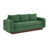 Green Chenille