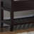 4 Pair Shoe Storage Bench