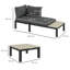 Garden Sofa