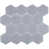 Aqua bleu mat