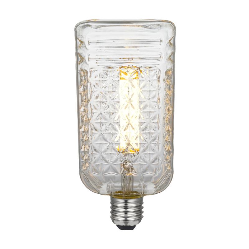 Asbiel Equivalent E27/Medium (Standard) Dimmable LED Bulb, 2700