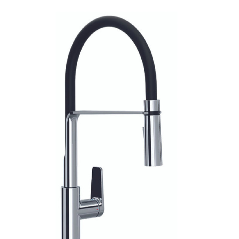 Mythic Kitchen Mixer, Chrome
