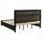 2-Drawer Platform Storage Bed-895751547