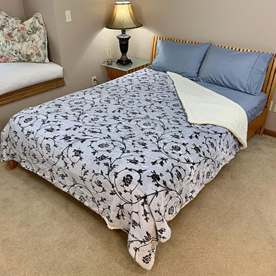 Machine Printed Blanket