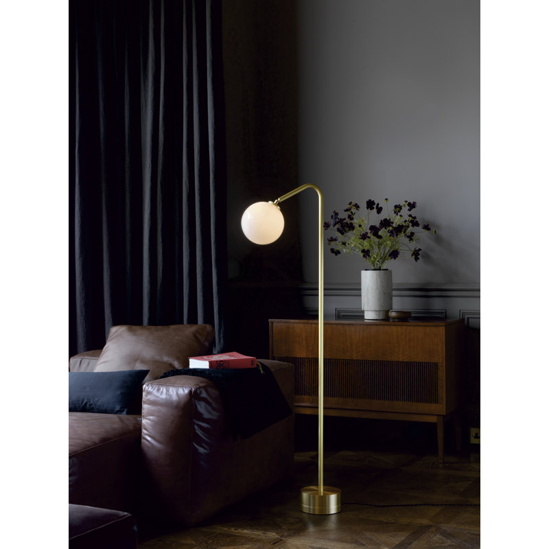 Oscar Arched Floor Lamp
