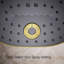 Statement™ Oval Multifunction Showerhead with Katalyst Air-Induction Technology-1971105210
