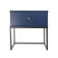 Honestee 50.2cm W Bedside Table
