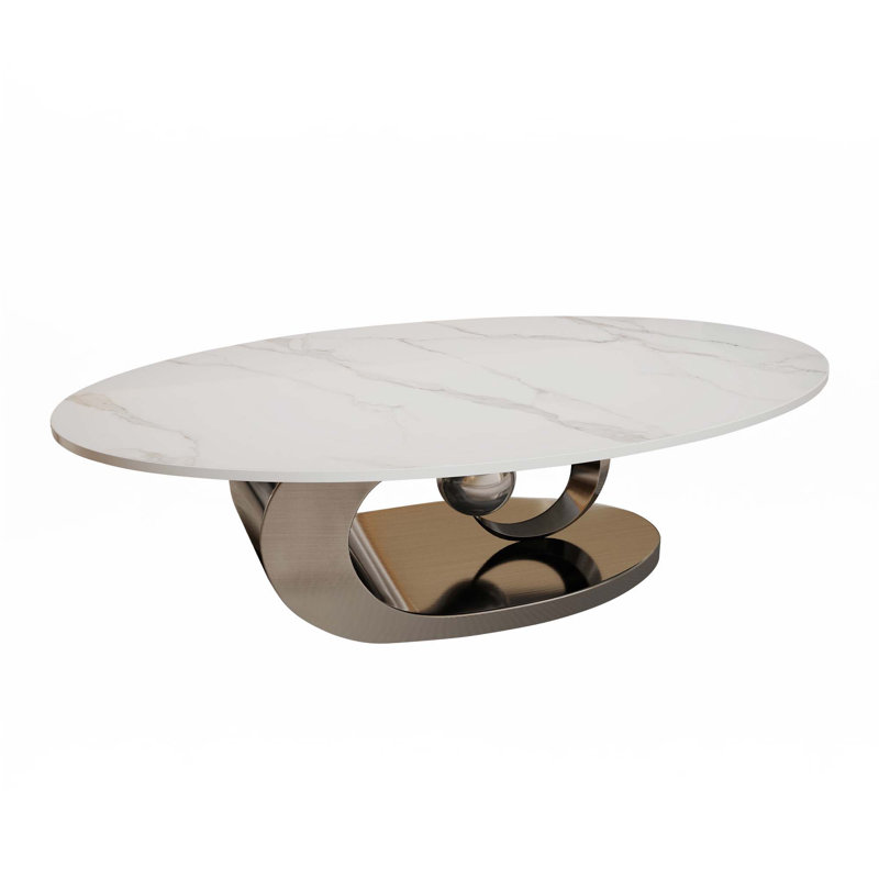 Coffee Table, Gray