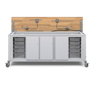Table rover avec plateau escamotable Explorer