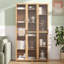 Display Cabinet with Acrylic Doors