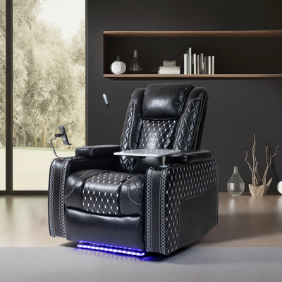 Fauteuils de cinéma inclinables